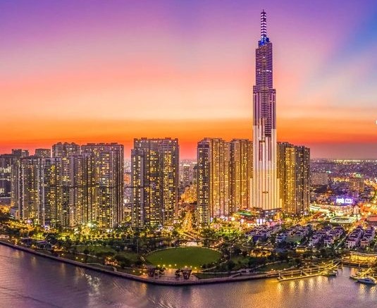 Cho thuê căn hộ Vinhomes Central Park Tân Cảng