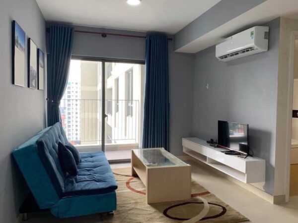 Cho thuê 1PN Masteri Thảo Điền full NT (1)