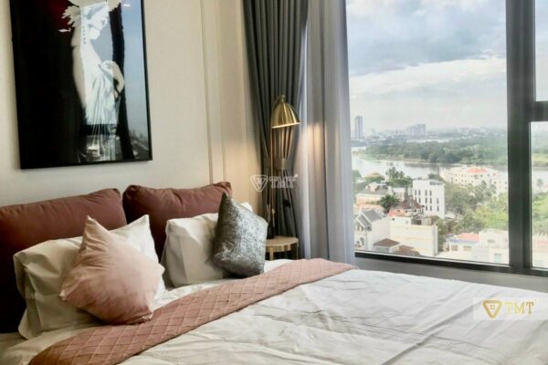 Bán căn hộ 2 phòng ngủ tòa West view biệt thự, sông Sài Gòn (4)