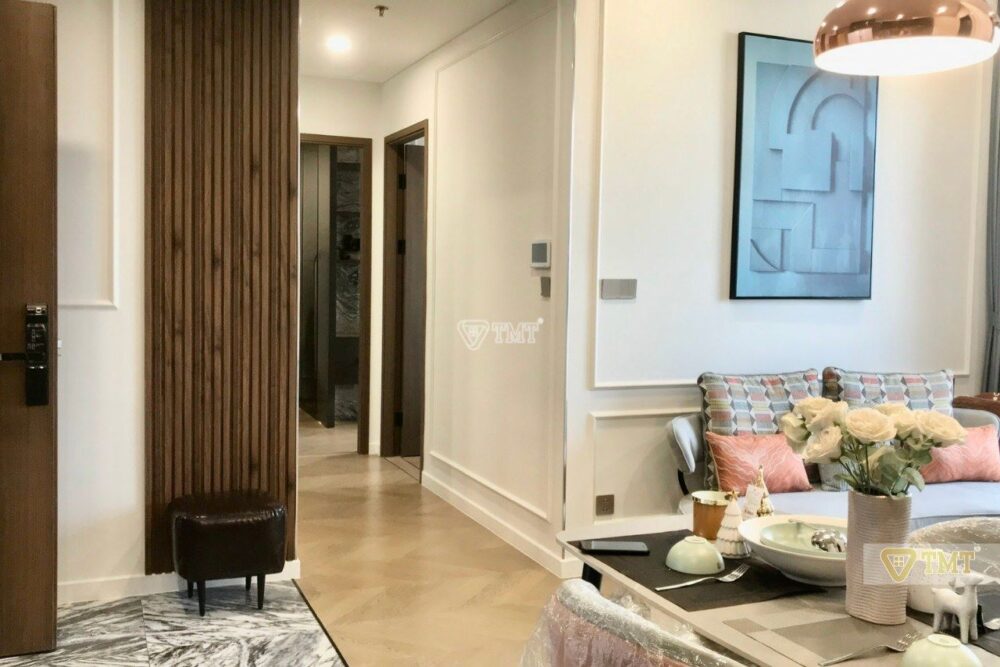 Bán căn hộ 2 phòng ngủ tòa West view biệt thự, sông Sài Gòn (7)