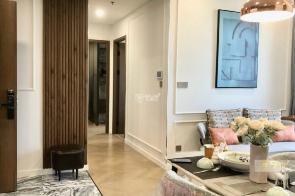 Bán căn hộ 2 phòng ngủ tòa West view biệt thự, sông Sài Gòn (7)